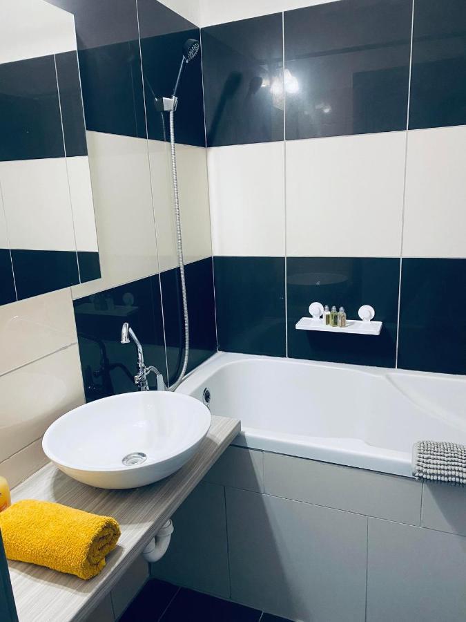 Charles Apartman Balatonfured公寓 外观 照片